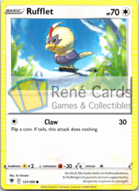 Rufflet - ASR - 131/189