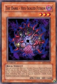 The Dark - Hex Sealed Fusion - Unlimited - FET-EN028