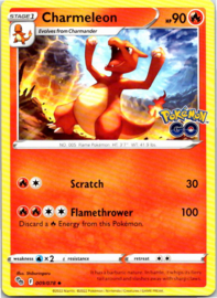 Charmeleon - PGO - 009/078