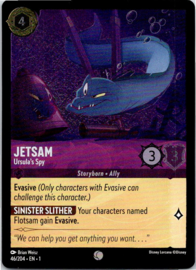 Jetsam - Ursula's Spy - 1TFC-46/204 - Foil
