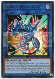 Striker Dragon - Unlimited - CHIM-EN098