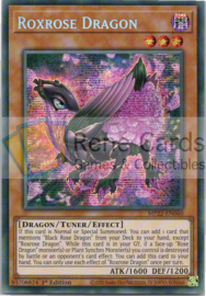 Roxrose Dragon - 1st. Edition - MP22-EN060