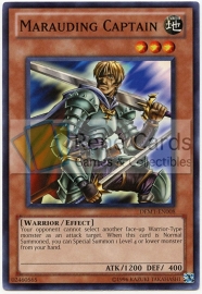 Marauding Captain - DEM1-EN008