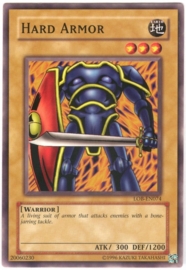 Hard Armor - Unlimited - LOB-EN074 -  25th Anniversary