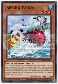 Jabbing Panda - 1st. Edition - PHRA-EN082
