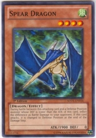 Spear Dragon - 1st Edition - SDDL-EN016 (18)