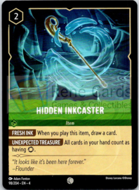 Hidden Inkcaster - 4URS-98/204