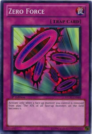 Zero Force - Unlimited - STOR-EN064