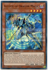Keeper of Dragon Magic - Limited Edition - CT15-EN004