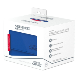 Sidewinder - 100+ - XenoSkin - SYNERGY - Blue/Red