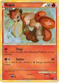 Vulpix - CallOfLeg - 75/95