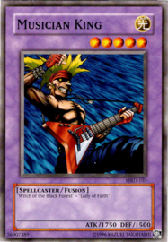 Musician King - Unlimited - MRD-103