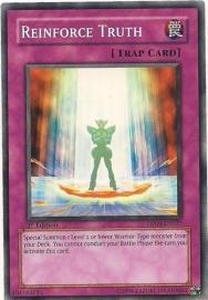 Reinforce Truth - Unlimited - DP09 - EN027