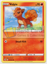 Vulpix - FusStri - 029/264