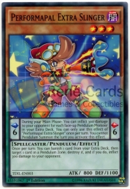 Performapal Extra Slinger - Unlimited - TDIL-EN003