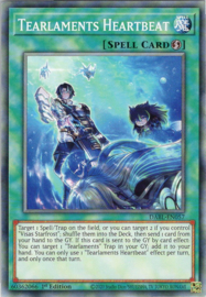 Tearlaments Heartbeat - 1st. Edition - DABL-EN057