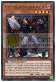 Machina Possesstorage - 1st. Edition - SR10-EN040 (48)