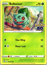 Bulbasaur - PGO - 001/078