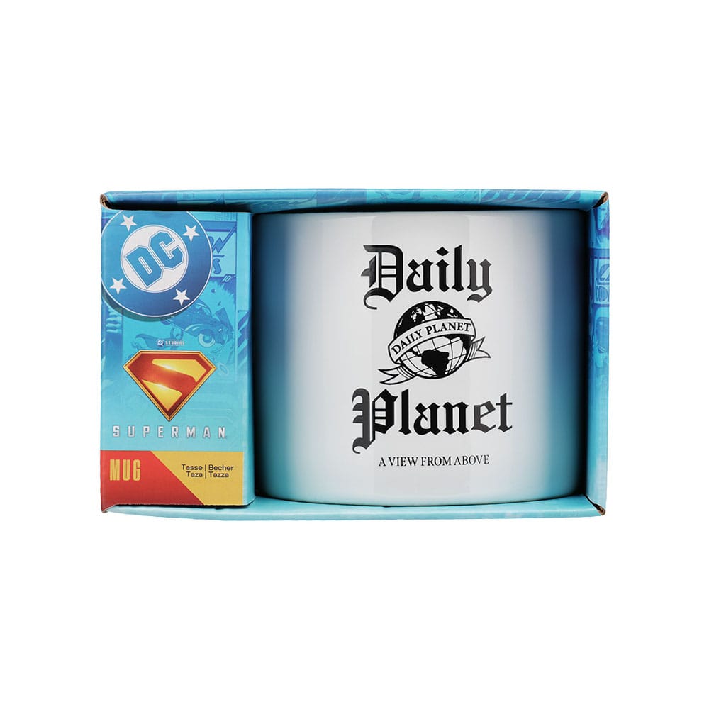 DC Comics - Superman-  Daily Planet (181)