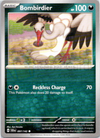Bombirdier - SCR - 097/142