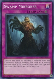 Swamp Mirrorer - 1st Edition - BP03-EN236