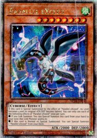 Parallel eXceed - 1st. Edition - MP24-EN050