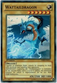 Wattaildragon - 1st Edition - YSKR-EN012