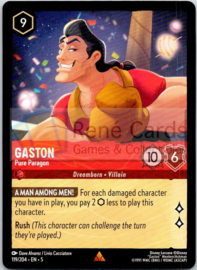 Gaston - Pure Paragon - 5SSK - 119/204