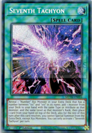 Seventh Tachyon - 1st Edition - MZTM-EN016
