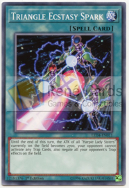 Triangle Ecstasy Spark - 1st. Edition - LED4-EN011