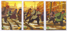 Parade Dance Left Nr. 21