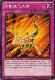 Strike Slash - 1st Edition - BP02-EN189