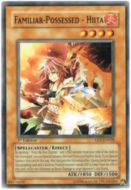 Familiar-Possessed - Hiita - Unlimited - EEN-EN028