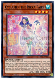 Cyclamen the Rikka Fairy - 1st. Edition - SESL-EN016