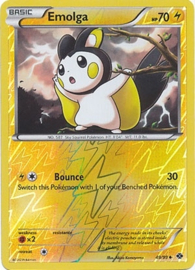 Emolga - NexDes - 49/99 - Reverse