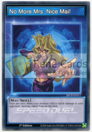 No More Mrs. Nice Mai! - 1st. Edition - SBCB-ENS11