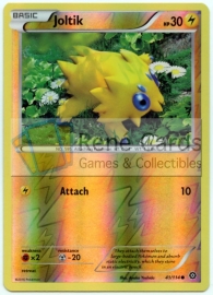 Joltik - XY StSi 41/114 - Reverse