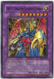 VWXYZ-Dragon Catapult Cannon - 1st. Edition - EEN-EN031