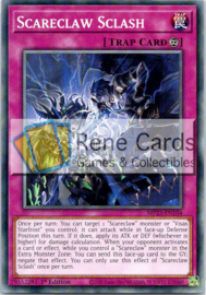 Scareclaw Sclash - 1st. Edition - MP23-EN104