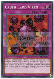 Crush Card Virus - 1st Edition - SR06-EN031 (41)
