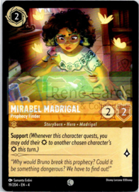 Mirabel Madrigal - Prophecy Finder - 4URS-19/204