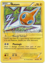 Rotom - XY FaCo 24/124