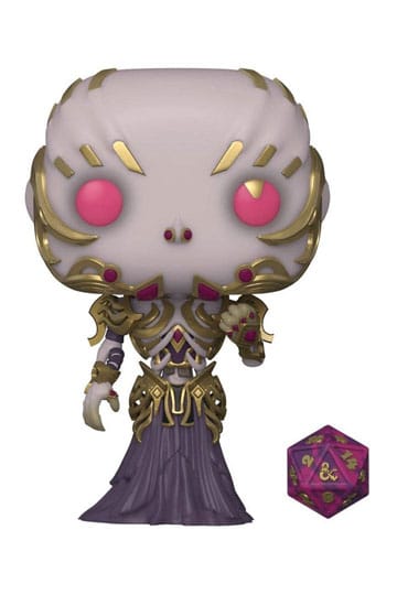 D&D - POP! - Vecna - 9 cm