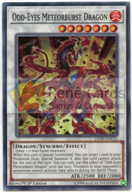 Odd-Eyes Meteorburst Dragon -  Unlimited - LEDD-ENC31