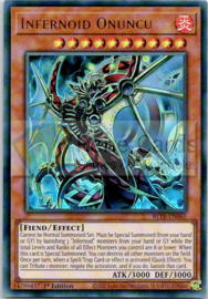 Infernoid Onuncu - 1st Edition - BLTR-EN065