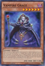 Vampire Grace - 1st Edition - MP14-EN153