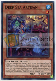 Deep Sea Artisan - 1st. Edition - MP21-EN049