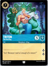 Triton - The Sea King - 1TFC-160/204