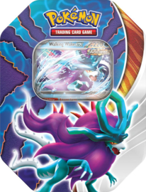 Pokemon - 2024 - Summer Tin - Walking Wake ex