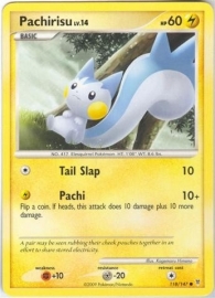 Pachirisu - SupVic - 118/147